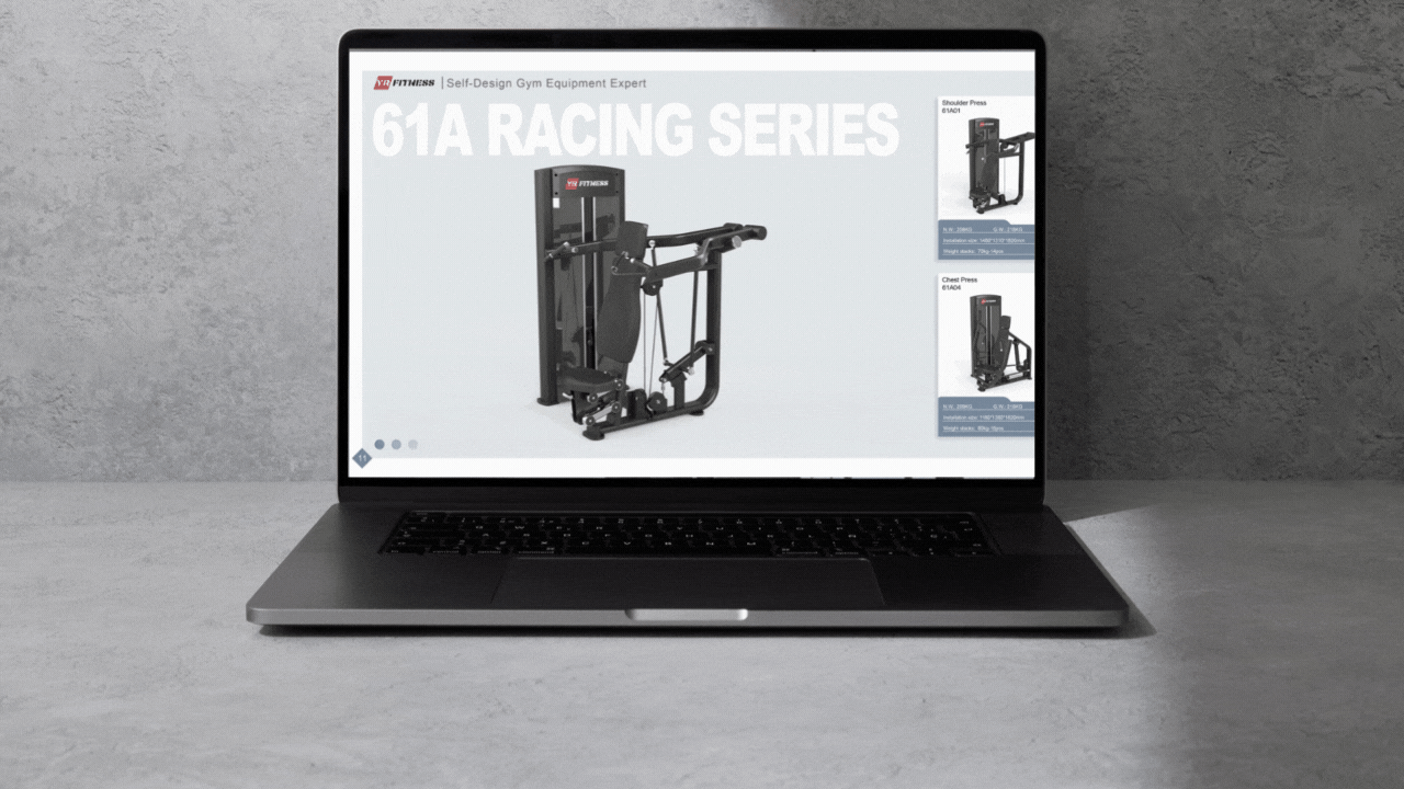 61A: Racing Series 12