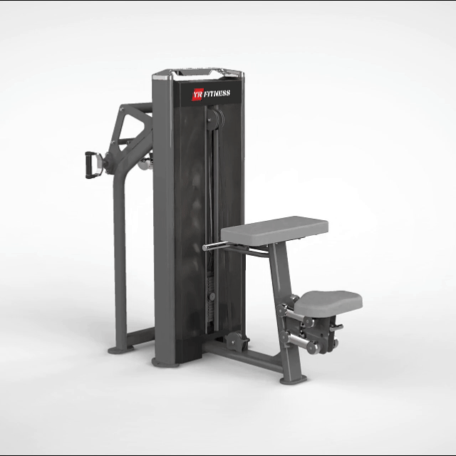 Pin Loaded Machine 8 Wrist Trainer