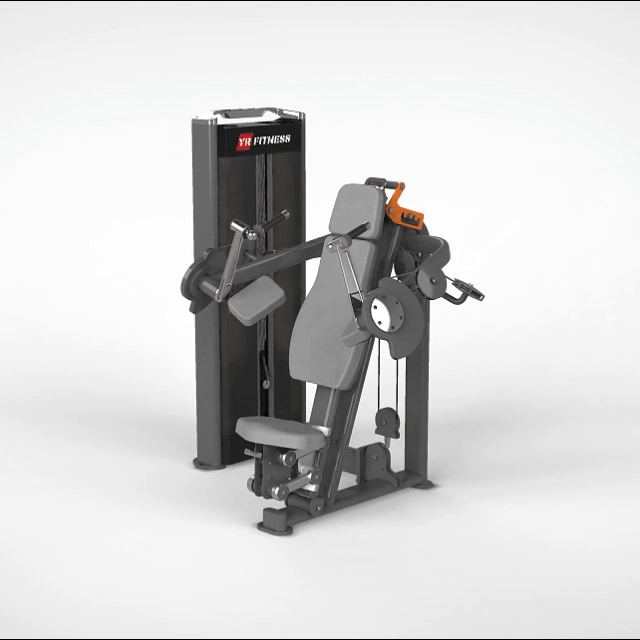 Pin Loaded Machine 13 Diverging Tricep Extension