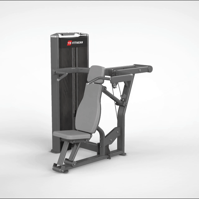 C4D: Dual Function Series 12 Shoulder / Chest Press