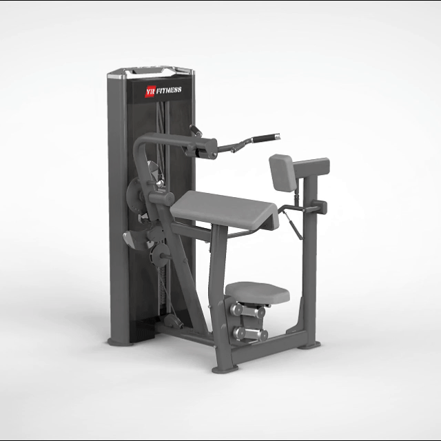 C4D: Dual Function Series 8 Biceps/Triceps