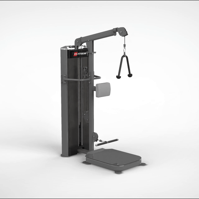 C4D: Dual Function Series 7 Biceps/Triceps