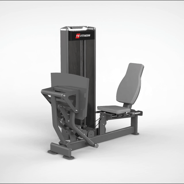 C4D: Dual Function Series 11 Leg Press/Seated Calf