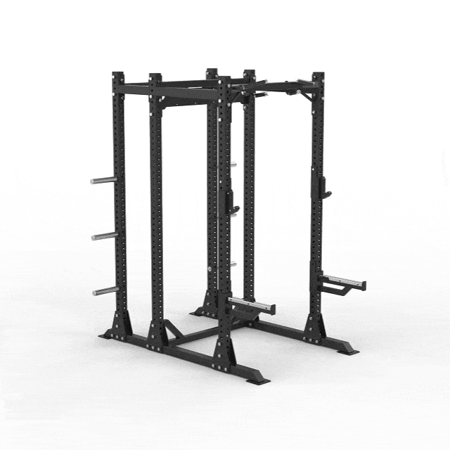 Bench &Amp; Rack 9 Power Rack