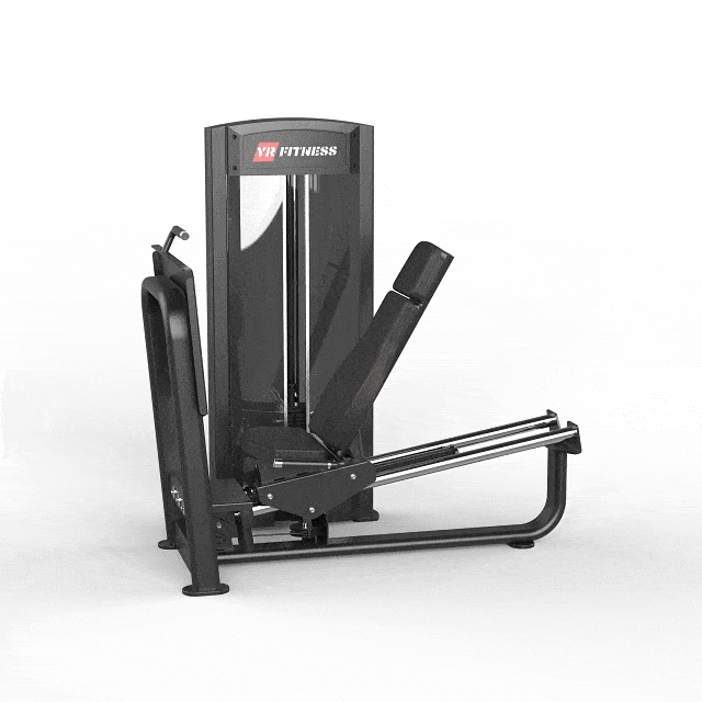 Seated Leg Press