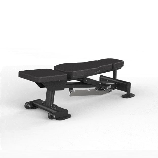 Bench &Amp; Rack 12 Multifunction Adjustable Bench