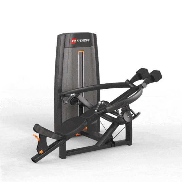 73: Tough Series 9 Incline Chest Press