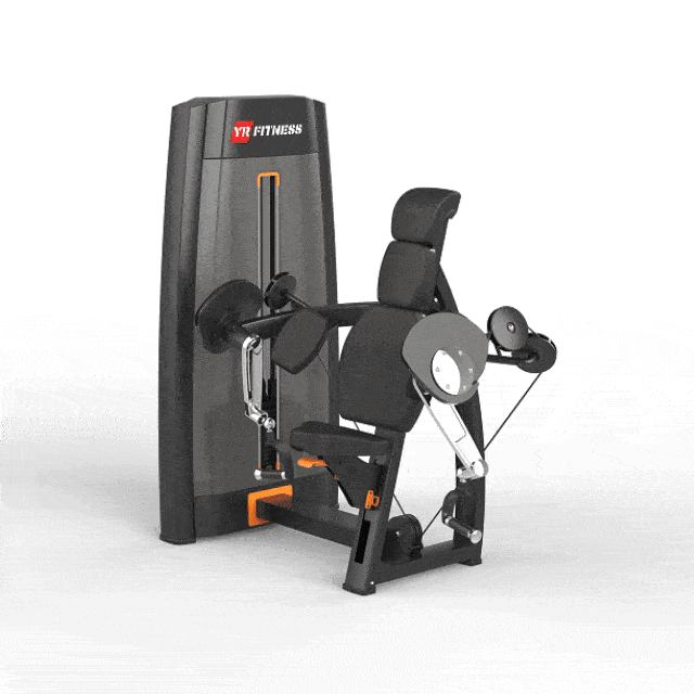 73: Tough Series 8 Biceps Curl