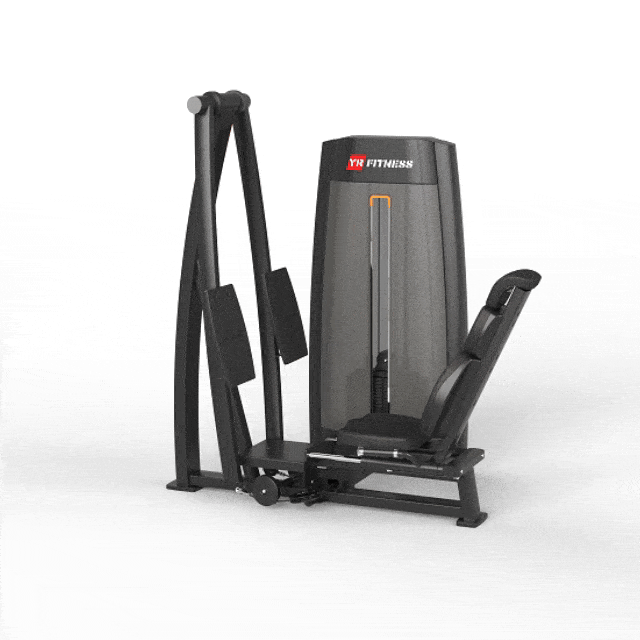 73: Tough Series 7 Seated Leg Press