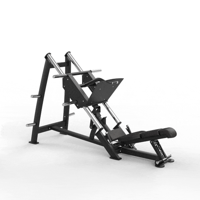 73: Tough Series 6 45° Leg Press