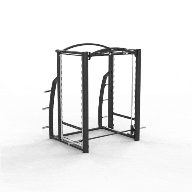 3D Smith Machine