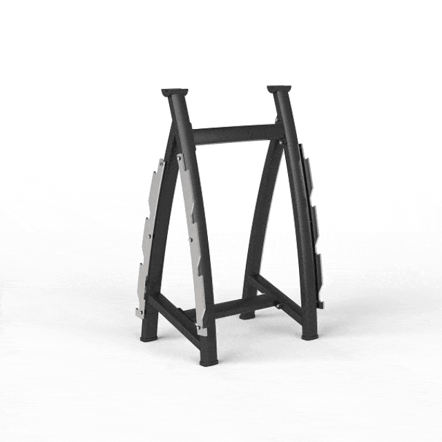 73: Tough Series 12 Barbell Rack