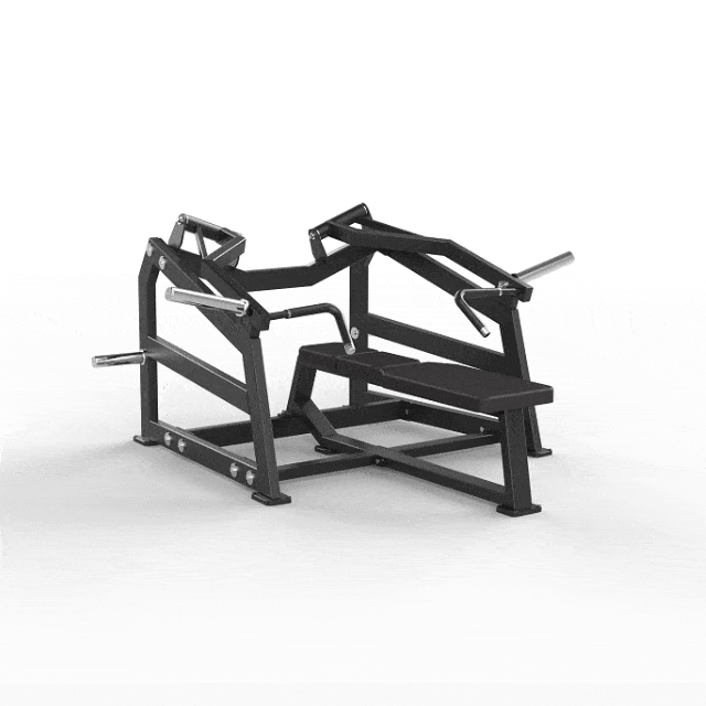ISO-Lateral Horizontal Bench Press