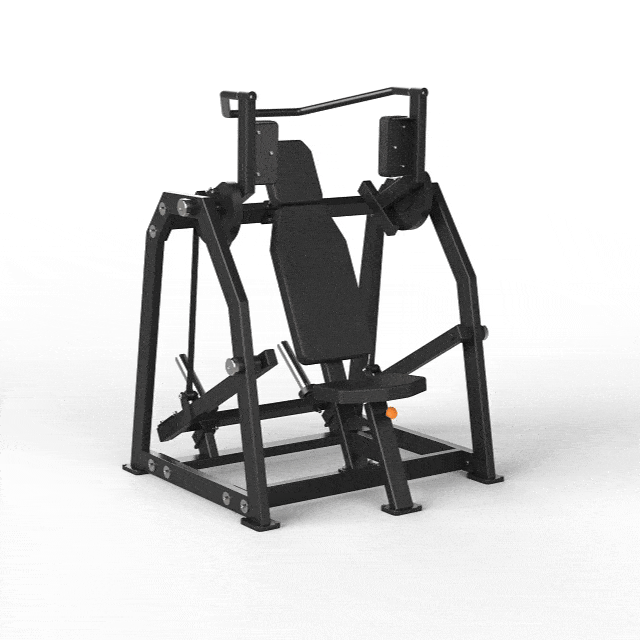 Plate Loaded Gym Equipment 14 Pull Over