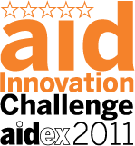 Winner of the AidEx Innovation Challenge 2011