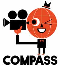 compass film festival logo