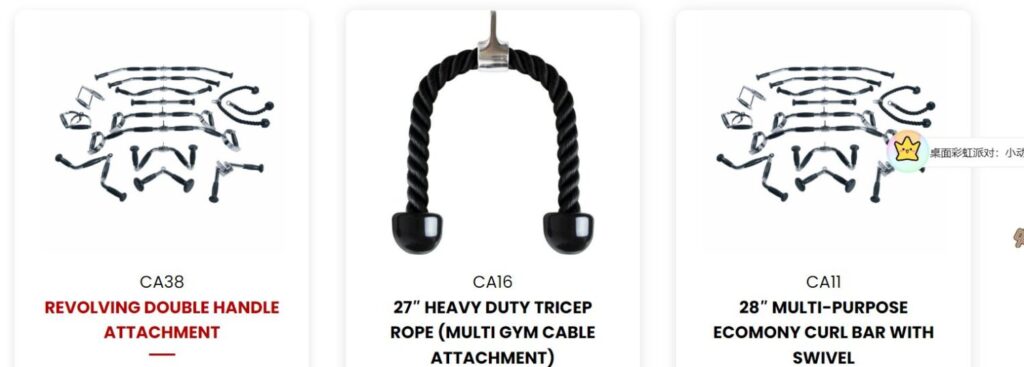 Custom Gym Accessories 33