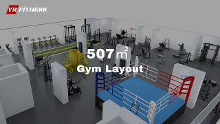 Gym Layout &Amp; Equipment Packages 6