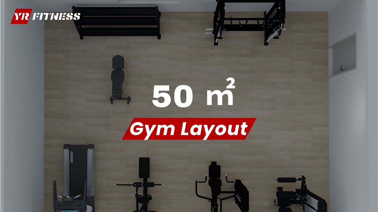 Gym Layout &Amp; Equipment Packages 11