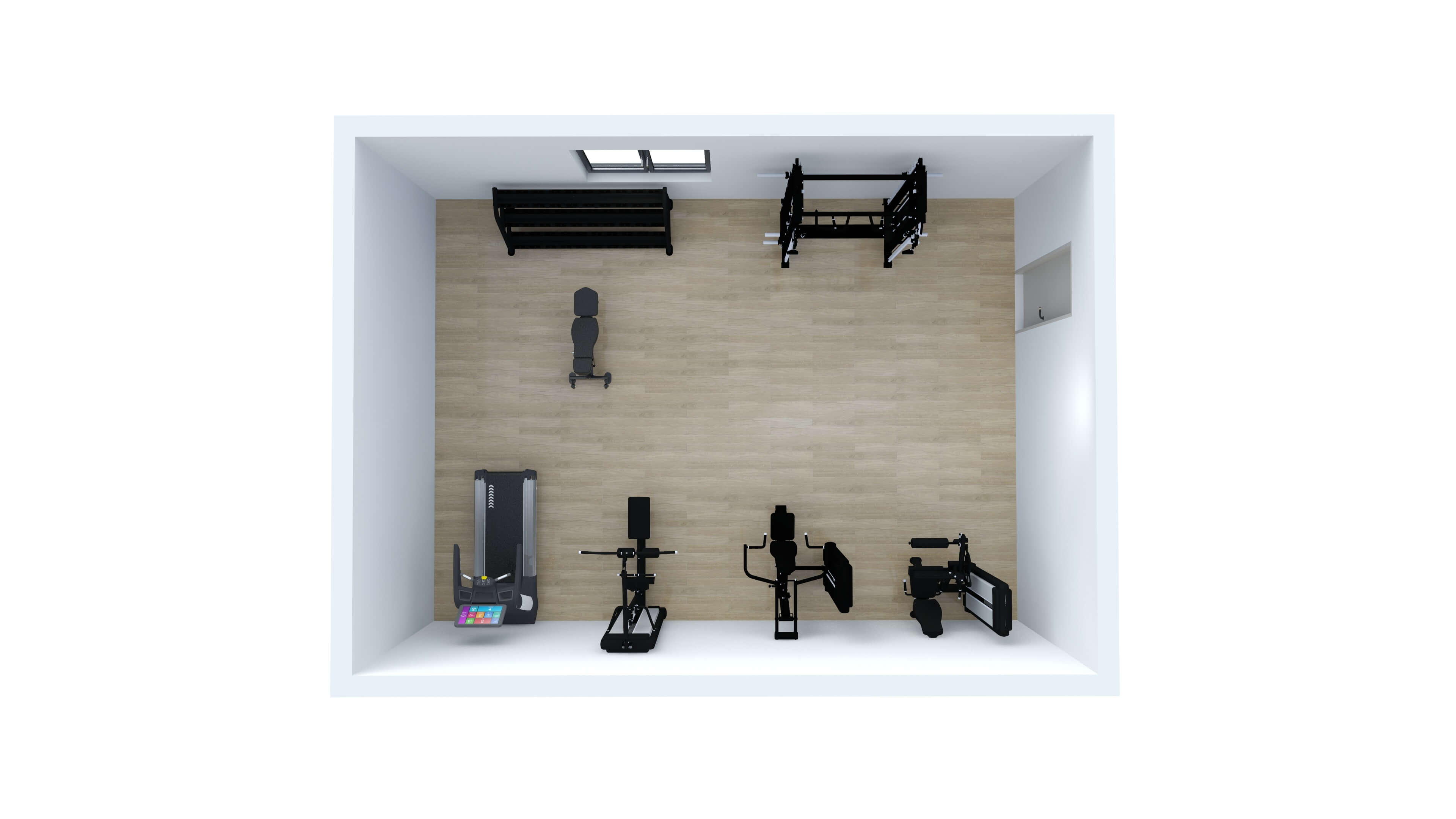 Gym Layout &Amp; Equipment Packages 13