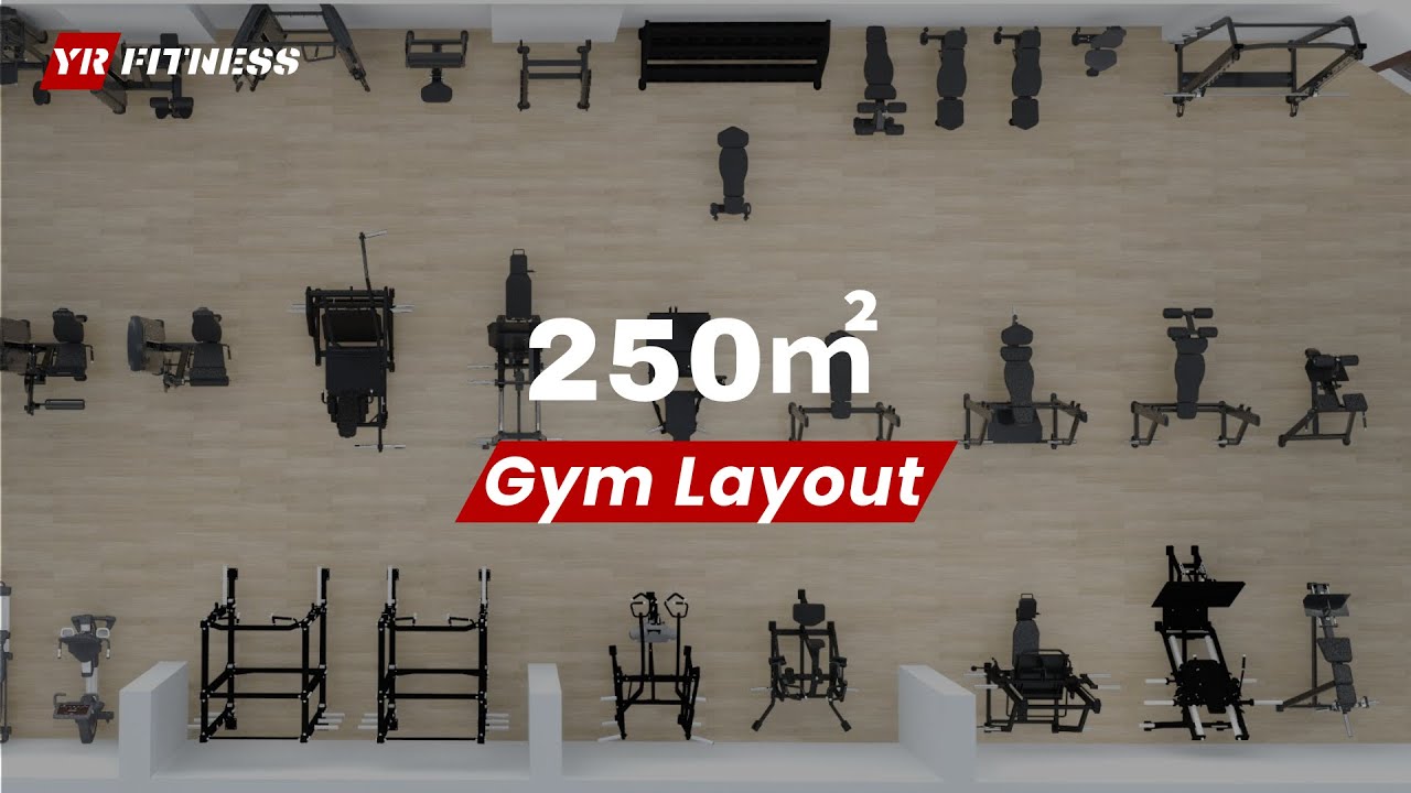 Gym Layout &Amp; Equipment Packages 36