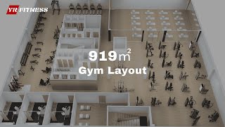 Gym Layout &Amp; Equipment Packages 8