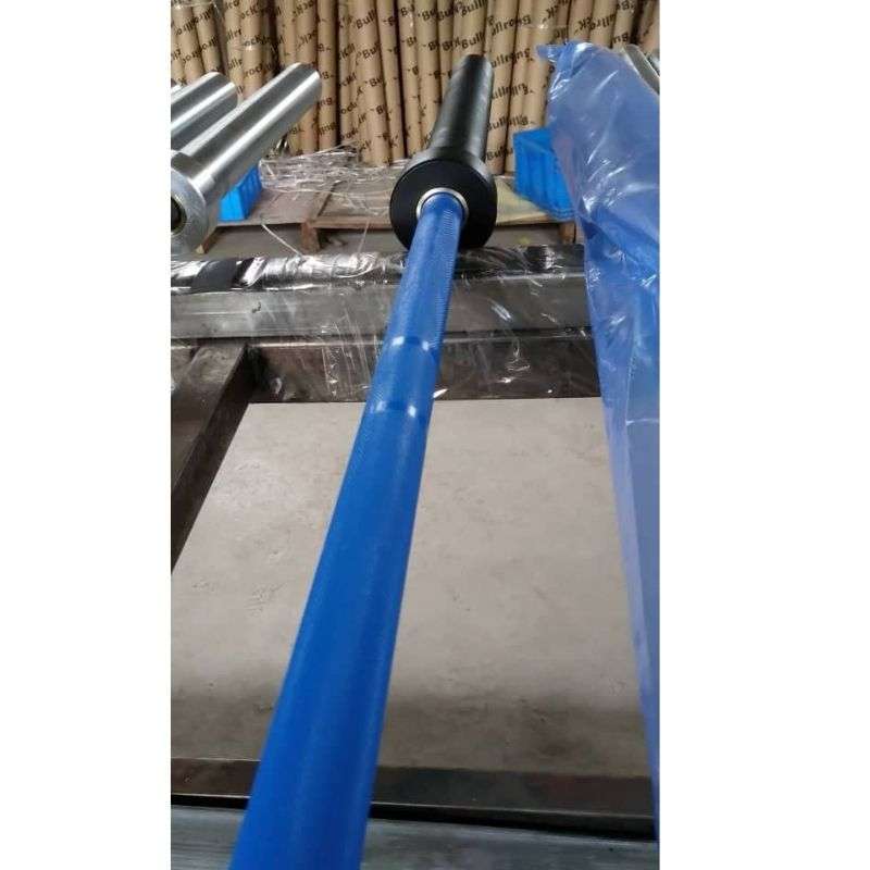 Custom Gym Accessories 13 Cerakote Men Bar