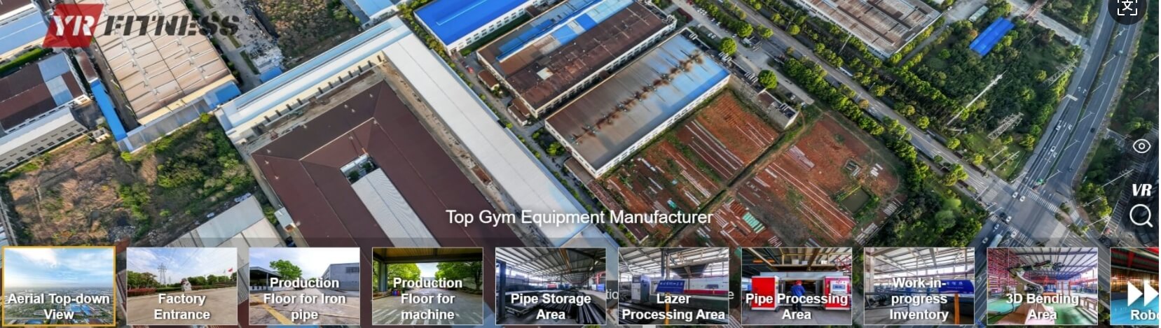 Factory Preview