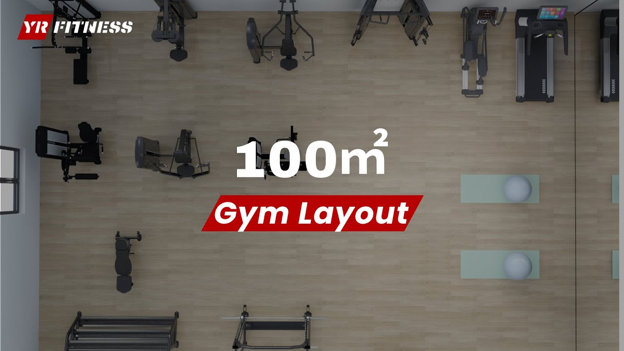 Gym Layout &Amp; Equipment Packages 17