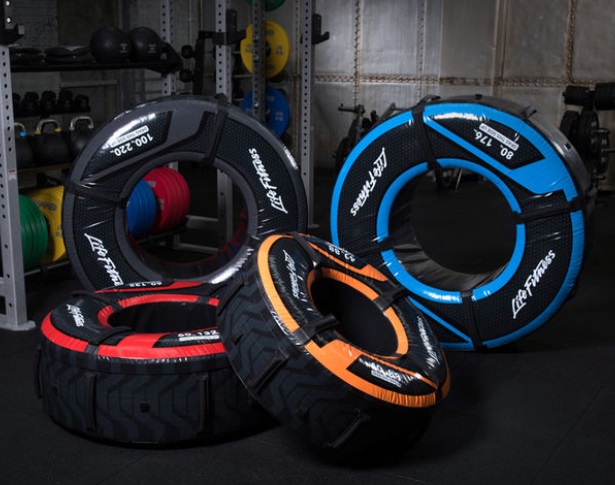 Custom Gym Accessories 22
