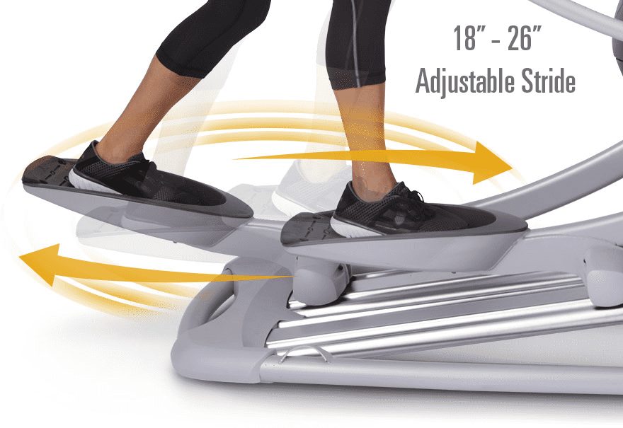 Commercial Elliptical 19