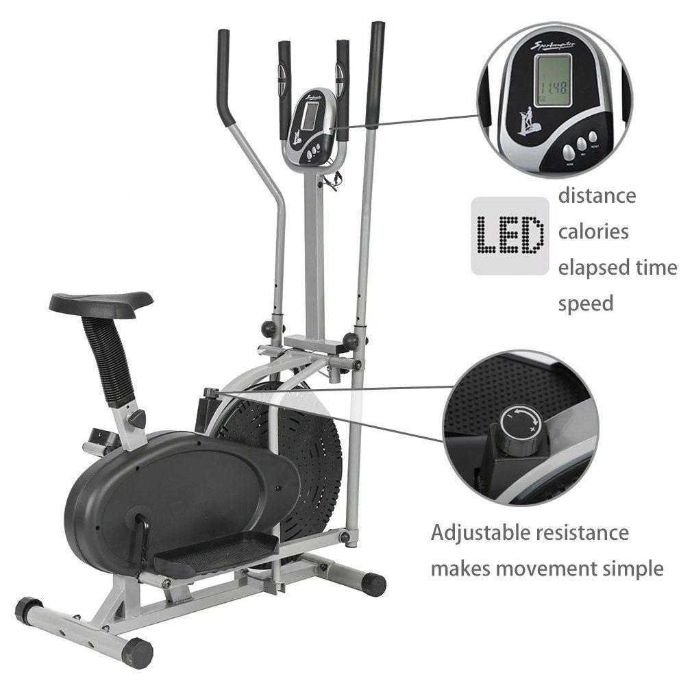 Commercial Elliptical 20