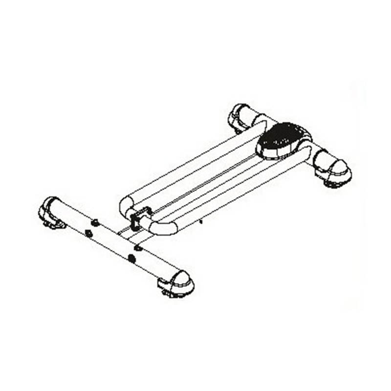 Commercial Elliptical 21