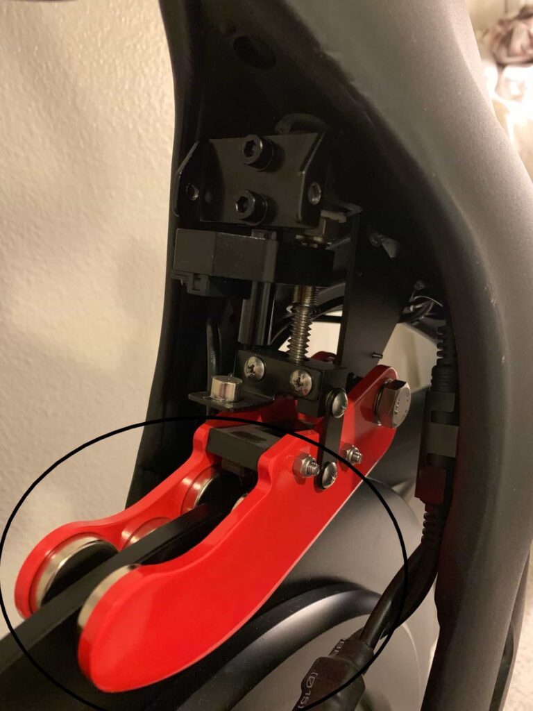 Commercial Stationary Bike 27