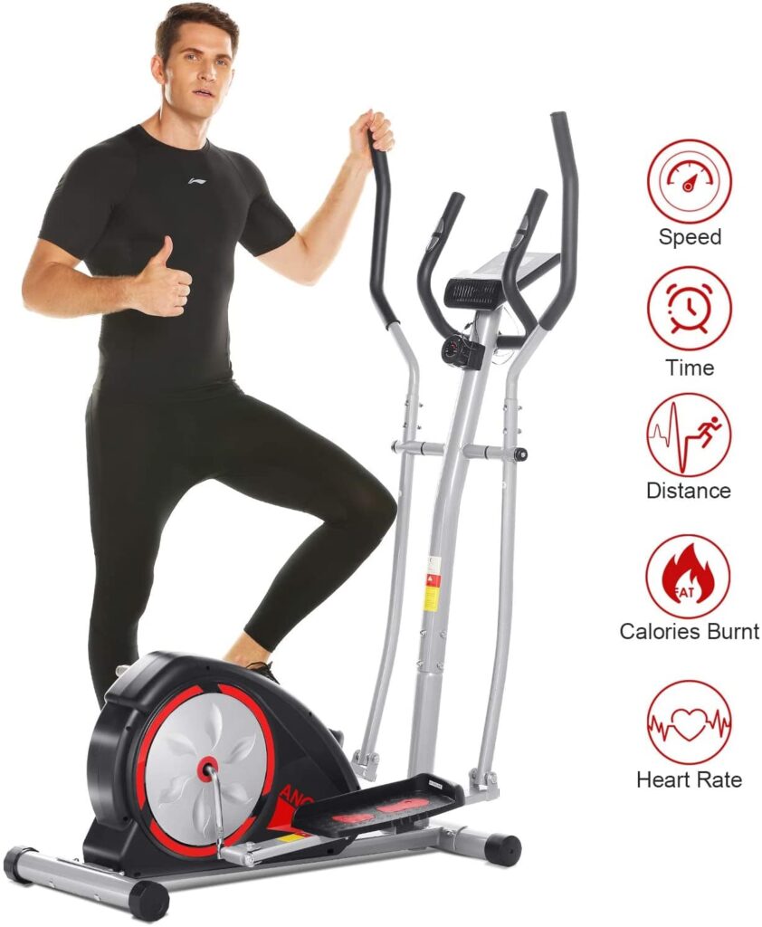 Commercial Elliptical 26