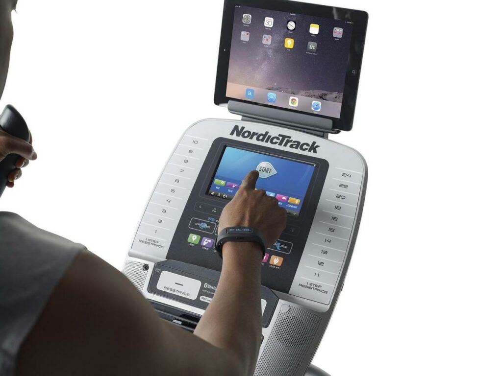 Commercial Elliptical 27