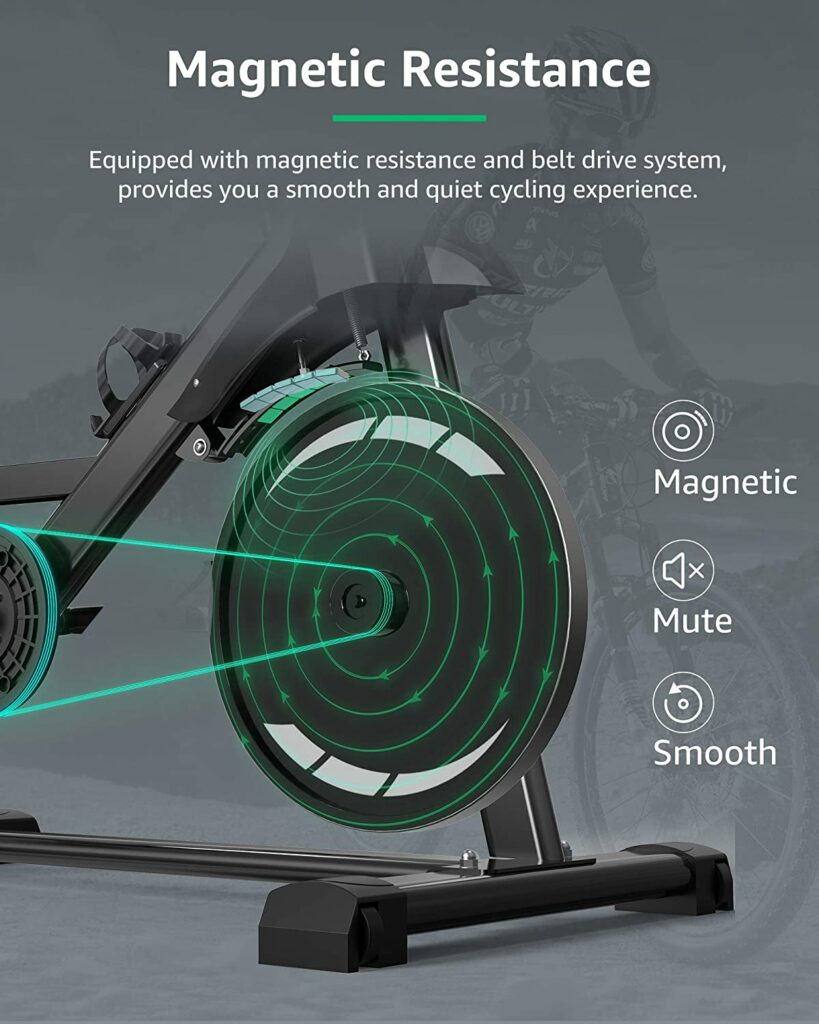 Commercial Stationary Bike 29