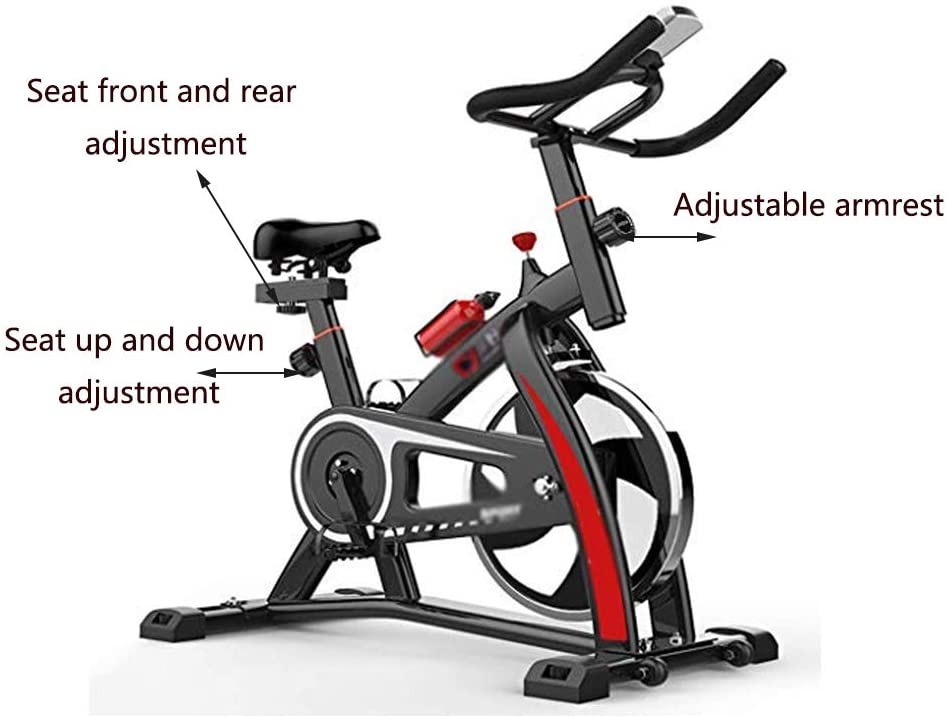 Commercial Stationary Bike 17