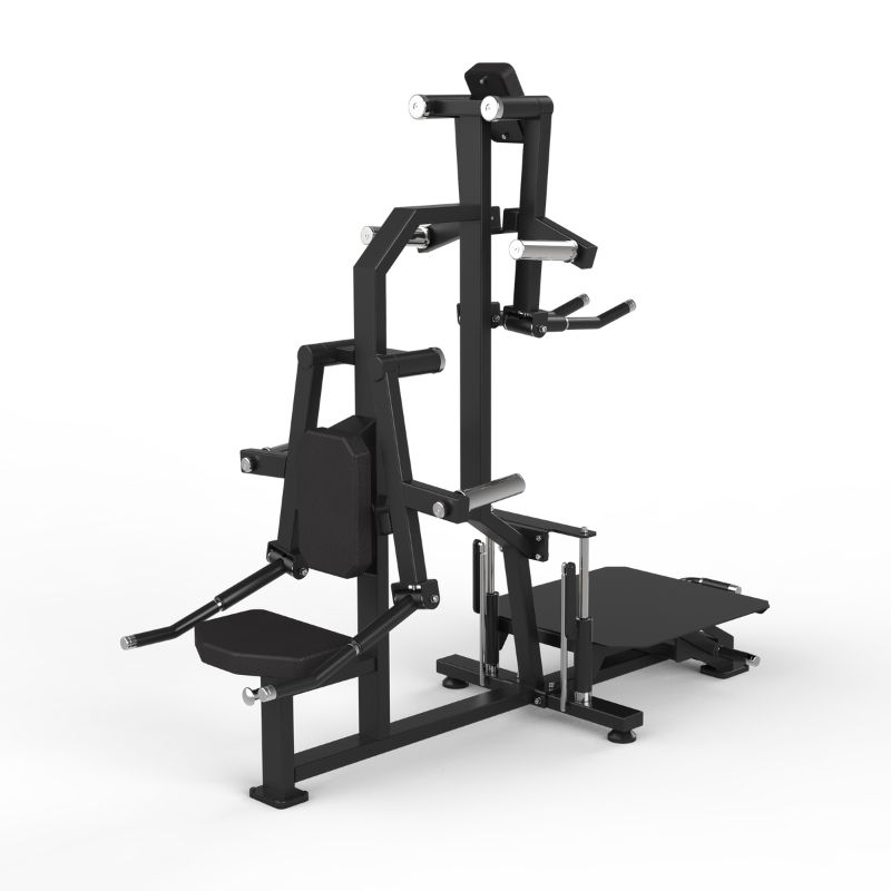Plate Loaded Gym Equipment 5