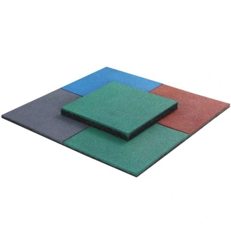 Custom Gym Accessories 6 Interlock Gym Floor