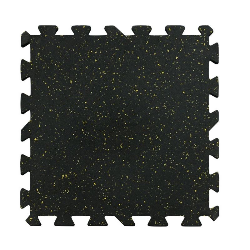 Custom Gym Accessories 7 Interlock Gym Floor
