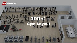 Gym Layout &Amp; Equipment Packages 3