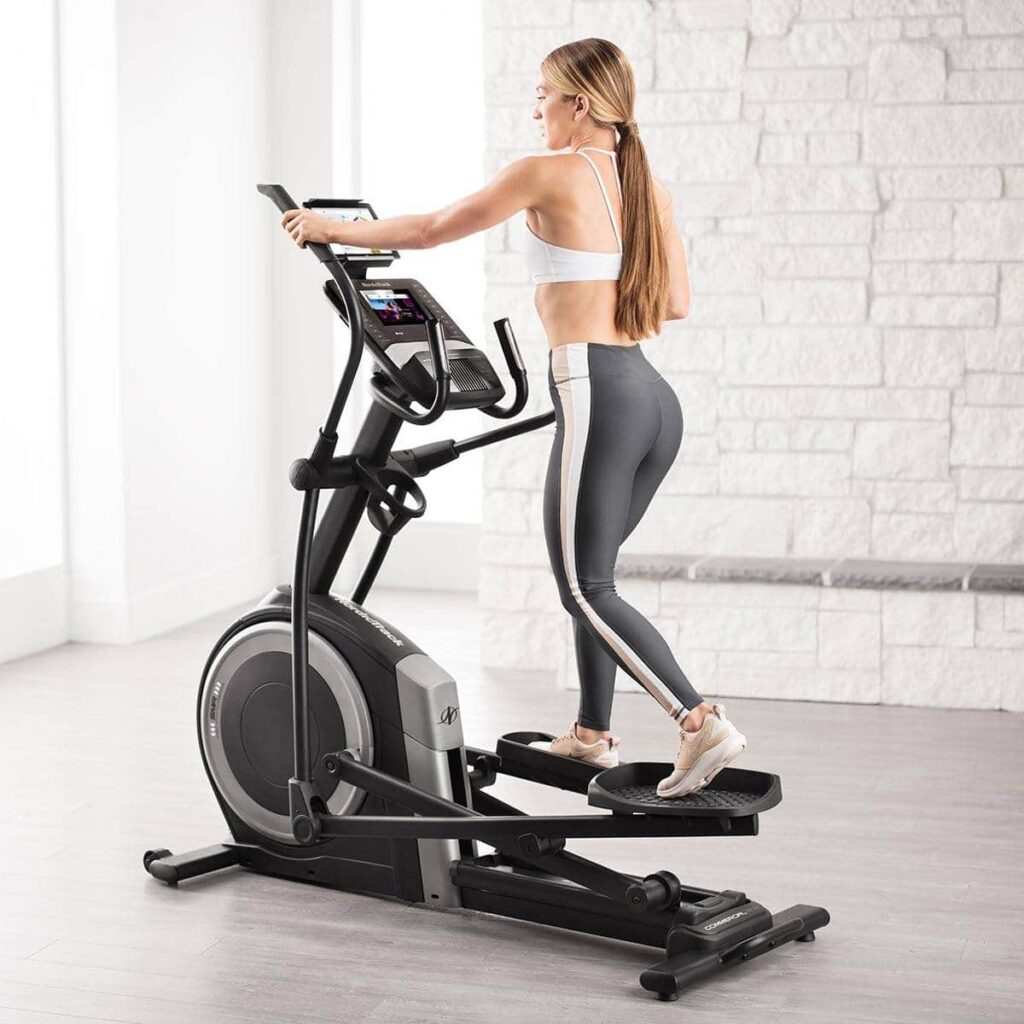Commercial Elliptical 28
