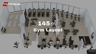 Gym Layout &Amp; Equipment Packages 1