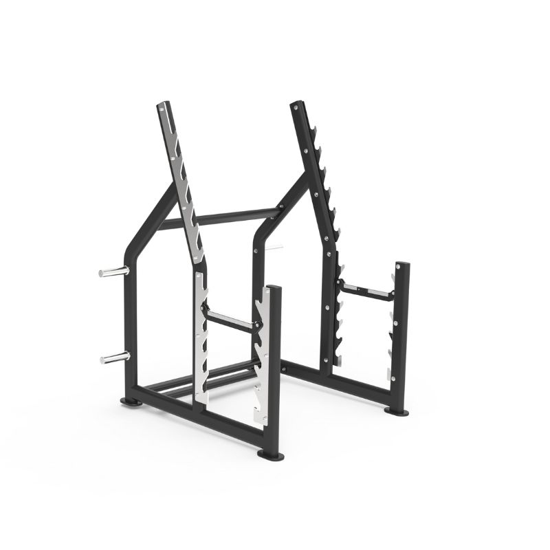 Bench &Amp; Rack 7 Squat Rack
