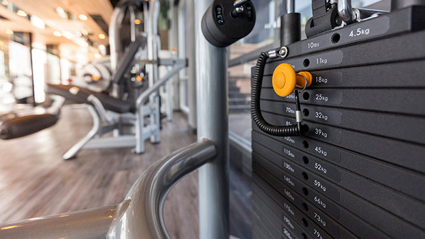 Commercial Elliptical 10