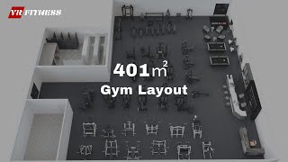 Gym Layout &Amp; Equipment Packages 5