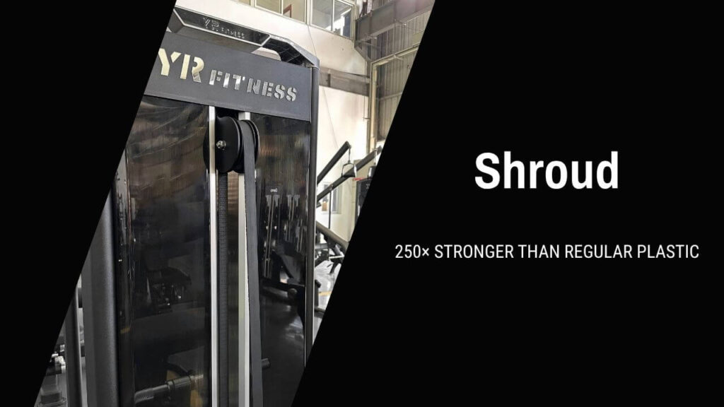 Commercial Gym Equipment Quality Standard - Yr Fitness 13