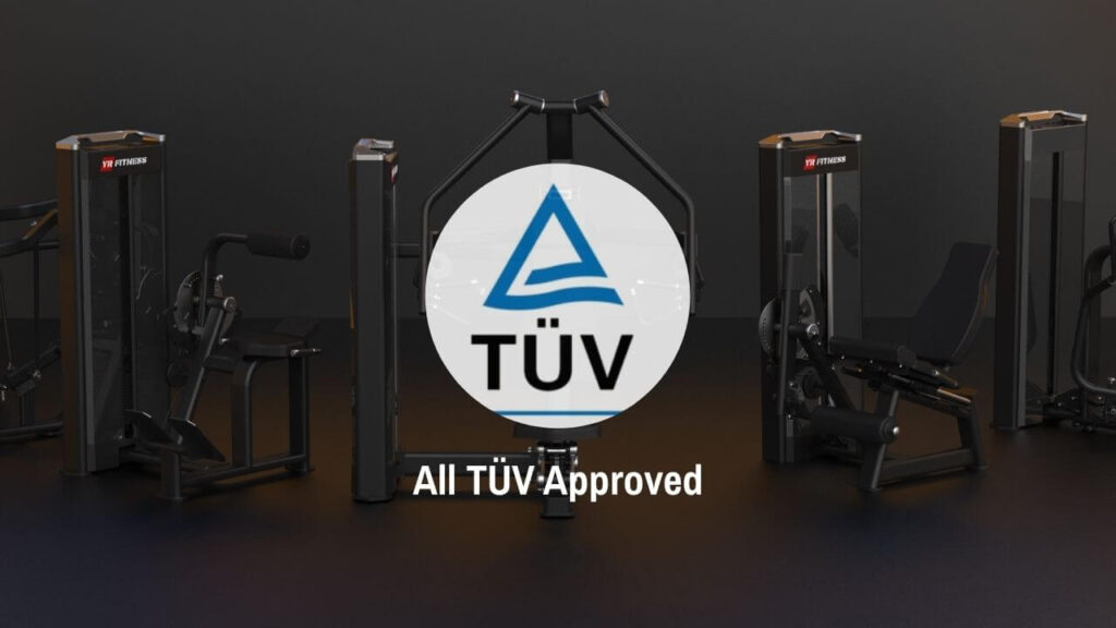 Commercial Gym Equipment Quality Standard - Yr Fitness 14