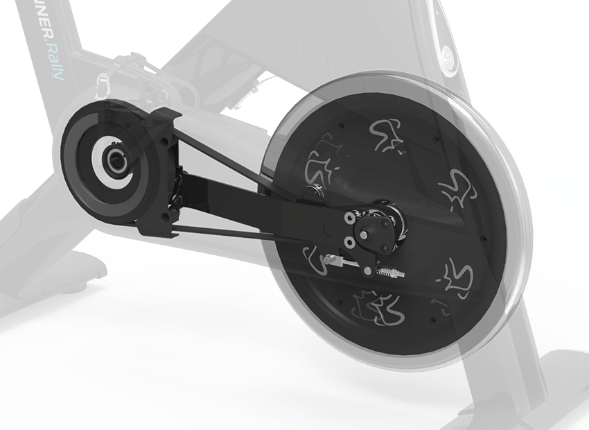 Commercial Stationary Bike 34